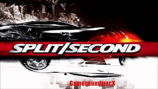 Split Second  Main Theme Extended Version  Theme Soundtrack [upl. by Htenay646]