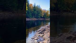 Rawdon Quebec Canada 🇨🇦 nature mountains hiking beautiful travel tourism river park [upl. by Ajed]