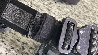 GBRS Group Assaulter Belt Review [upl. by Oswell]