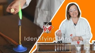 Identifying Ions  GCSE Science Required Practical [upl. by Norag856]