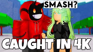 I TROLLED My FRIEND As TATSUMAKI It Got WEIRD The Strongest Battlegrounds [upl. by Aubyn]