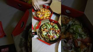 Pizza opening 🍕 viralvideo ovenstory [upl. by Odnalro927]