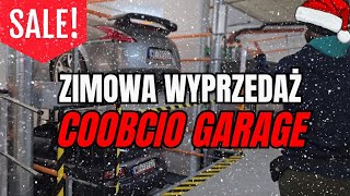 204 Coobcio amp Basia  ZIMOWA WYPRZEDAŻ SAMOCHODÓW w COOBCIO GARAGE [upl. by Lauree778]