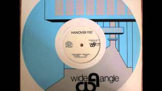 Hanover Fist  Razor Garden Dance Mix Audio 1986 [upl. by Yenalem]