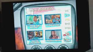 Johnson Family Vacation 2004 DVD Menu Walkthrough Side B [upl. by Eisnil]