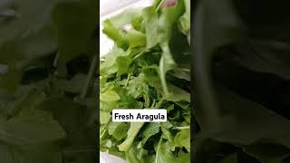 FRESH ARAGULA jocelynlacang automobile kuwaitroadtrip food fresh arugula aragula [upl. by Iron]