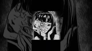 junjiitocollection Tomie edit  Junji ito  manga edit  cha cha  tomie edit mangaedit anime [upl. by Mercado]