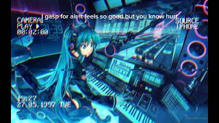 Nightcore  Heart Attack [upl. by Yanej466]