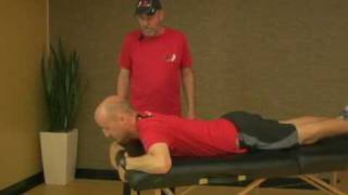 Neck Extension Exercise  Dr Steven Smith [upl. by Perlis486]