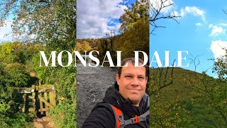 Monsal Dale Circular peakdistrict hiking travel [upl. by Llohcin]