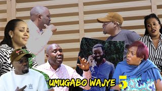 UMUGABO WANJYE S01 Ep05 papa washenge burya nimuzima ntiyapfuye aragarutse [upl. by Roseanne]