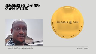 Strategies for Long term crypto investing staking liquiditypool crypto bitcoin alloggiocoin [upl. by Ytinav495]