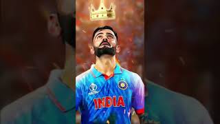 King of world cricket Virat Kohli please like share and subscribe tomychannelmotivationin this video [upl. by Aihceyt]