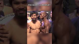 PACQUIAO SENT BRADLEY TO RETIREMENT [upl. by Aihsenat]