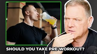 Taking PreWorkout Supplements Dan Johns Take [upl. by Nedarb]