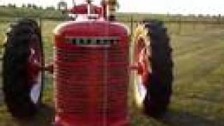 My 1949 H Farmall [upl. by Hcir]