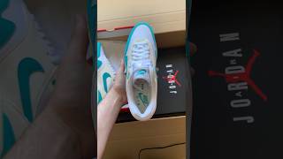 AIR MAX 1 UNBOXING [upl. by Chappell636]