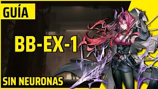 Arknights BBEX1  Challenge Mode  Guía en español [upl. by Marley]