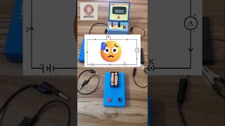 Class 10 Electricity ke Diagram🤯😥  Figure 111  Simplified 😀shorts experiment activity physics [upl. by Ynnal]