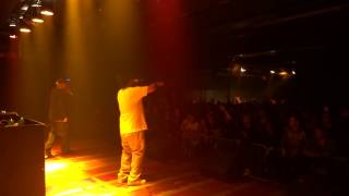 The Beatnuts quot Se Acaboquot Spanish Version live  Ned Music Club Montreux [upl. by Donn896]