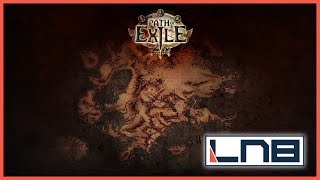 Path of Exile Beta Lv 84 Crit Split Arrow Ranger Review [upl. by Florinda]