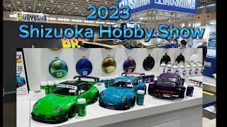 Shizuoka Hobby Show 2023 [upl. by Ceporah]