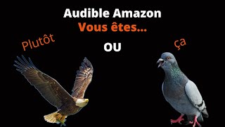 Audible livre audio gratuit  Arnaque [upl. by Edith]