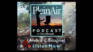 PleinAir Podcast Episode 64 Alvaro Castagnet [upl. by Antebi]