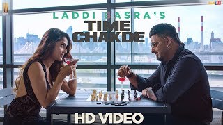 Time Chakde  Laddi Basra  Latest Punjabi Songs 2017  Tahliwood Records [upl. by Arndt]