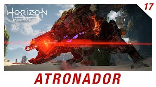 ¿Cómo derrotar al Atronador  Horizon Forbidden West [upl. by Hassi]