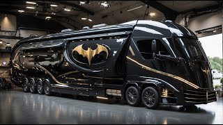 LUXURIOUS MOTORHOMES THAT WILL BLOW YOUR MIND [upl. by Brenza]