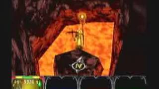 Gauntlet Legends N64 Part 14 Fissure [upl. by Savadove]