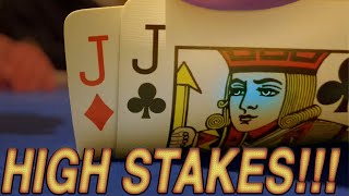 17530 Pot In High Stakes Poker Game [upl. by Lentha]