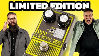 DODs 50th Anniversary Limited Edition Overdrive 250 [upl. by Nochur]