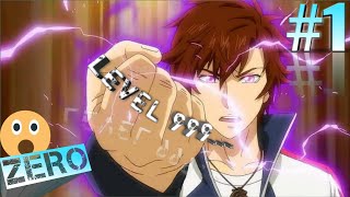 Quanzhi Fashi Season 01 Episode 01 Explained in Hindi  A Superb Anime for Anime Lovers [upl. by Domash183]