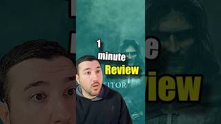 The Inquisitor Minute Review shorts gaming [upl. by Etnahsal]