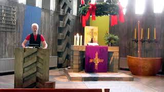 Gottesdienst zum 05122021 2 Sonntag im Advent [upl. by Narayan599]