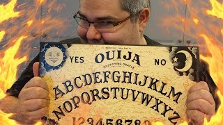 THE OUIJA BOARD FREAKOUT [upl. by Rinna576]