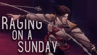 Castlevania  Raging On A Sunday [upl. by Papp]