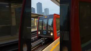 London Coolest underground metro🚇london metro shorts youtubeshorts [upl. by Child]