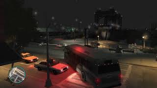 GTA IV  LTA Route 60 to Francis Airport via Carson Street [upl. by Creight]