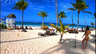 Punta Cana 🇩🇴Occidental  Beach  Food  Hotel  All inclusive [upl. by Akkeber]