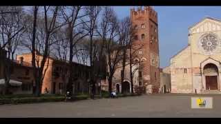 Basilica di San Zeno  Inside Verona [upl. by Anet]