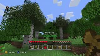 Minecraft Java Edition 1211 ReConsole Plus  Gameplay  Part 1 [upl. by Halac613]