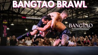 Bangtao Brawl Vicious Ground amp Pound  MMA Fight  Bangtao Muay Thai amp MMA [upl. by Ateekan771]