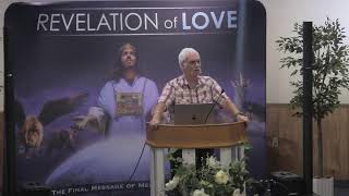 September 17 2024 Revelation of Love Seminar 13 [upl. by Della]