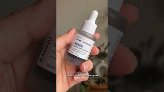 this copper peptide serum is a dupe for Klairs midnight blue serum indianskincare skincareshorts [upl. by Dnalhsa]