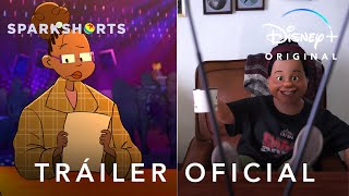 Spark Shorts Nona amp Veintialgo  Tráiler Oficial subtitulado  Disney [upl. by Eimiaj]