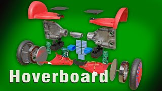 How does a hoverboard work [upl. by Mulloy550]