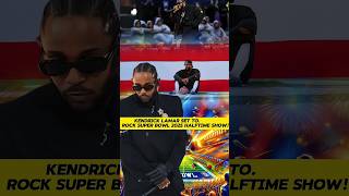 “Kᴇɴᴅʀɪᴄᴋ Lᴀᴍᴀʀ’s Eᴘɪᴄ SB25 Sʜᴏᴡ” kendricklamar superbowl hiphop shorts shortsvideo rap [upl. by Mode]